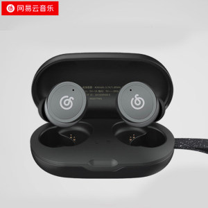 网易 真无线降噪蓝牙耳机 IPX5防水 开盖即连 20小时续航 139元甜蜜价