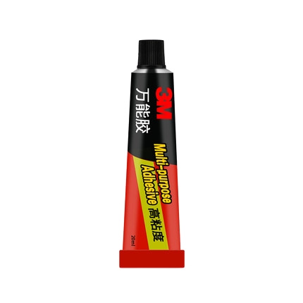 3M 强力万能胶水 20ml