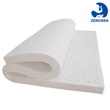 ZENCOSA 最科睡 天然乳胶床垫 90*200*5cm（含内外套）