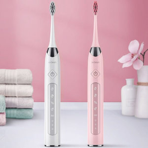 uclean 超声波软毛电动牙刷+5刷头