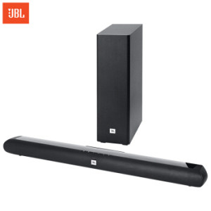 JBL CINEMA STV180 Soundbar 电视音响系统