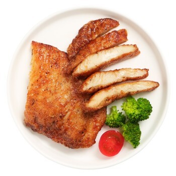 京东PLUS会员：土记 香煎大鸡排135g*10袋装 *3件