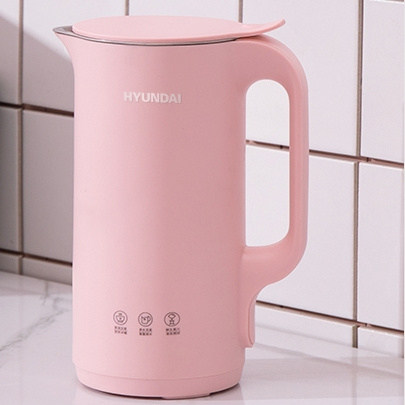 聚划算百亿补贴：HYUNDAI 现代 TJ-502 豆浆机