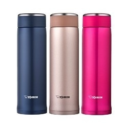 99大促：ZOJIRUSHI 象印 SM-LA48 不锈钢保温杯 480ml
