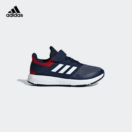 adidas 阿迪达斯 FortaFaito EL F34122 儿童运动鞋 *2件