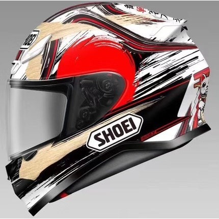 SHOEI Z-7 全覆式摩托头盔