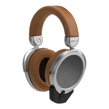 历史低价：HiFiMAN 头领科技 DEVA 头戴式有线耳机