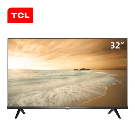 聚划算百亿补贴：TCL 32V6H 32英寸 液晶电视
