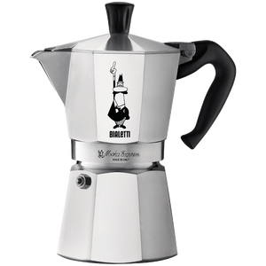 意大利进口 比乐蒂 Bialetti 八角摩卡壶 手冲咖啡壶 45ml/一杯