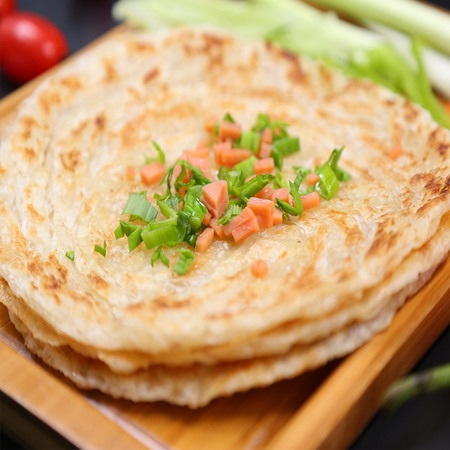 鲜赐 原味手抓饼 60g*30片