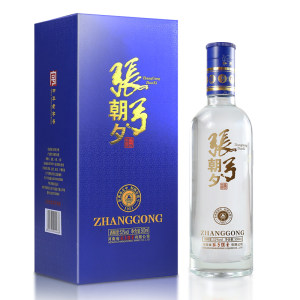 中华老字号 张弓 朝夕酒 52度浓香型 500ml*6瓶 140.9元丰收狂欢价