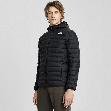 THE NORTH FACE 北面 4NG3 男款鹅绒羽绒服 700蓬
