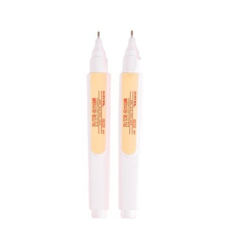 YingYuan 英源 CP-1710 笔型修正液 7ml/支 2支装