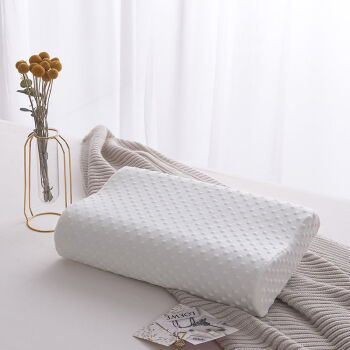 VAKADA 波浪型记忆枕 30*50cm 单只装