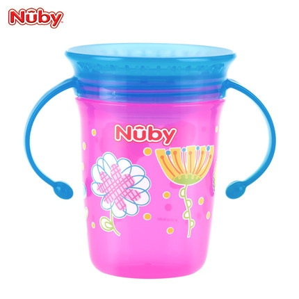Nuby 努比 360度魔术杯训练杯