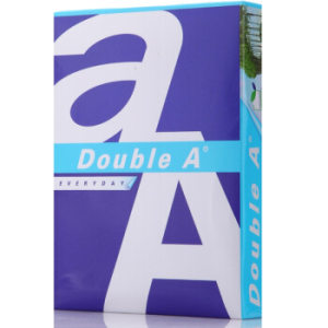 Double A 70g A4 复印纸500张/包 5包/箱（2500张）