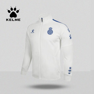 KELME 卡尔美 武磊同款 男士运动夹克