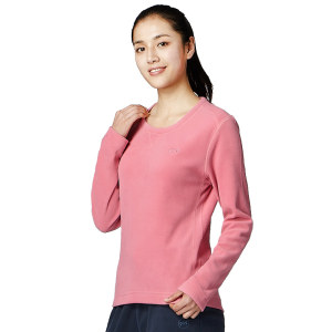 地球科学家 男女抓绒保暖衣 Polartec 100面料 四针六线工艺 89元包邮