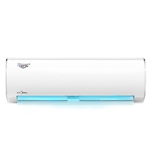 Midea 美的 （ KFR-26GW/BP3DN8Y-PH200(B1)） 大1匹 壁挂式空调