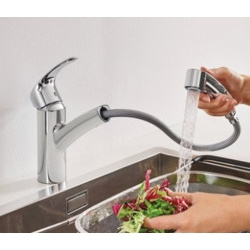 GROHE 高仪 30307000 可抽拉水龙头