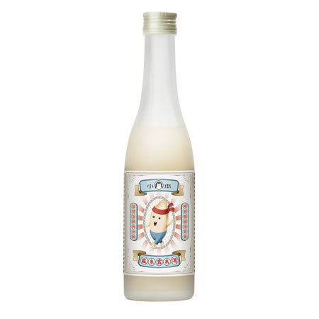 塔牌 小本摇米露米酒 320ml*2瓶