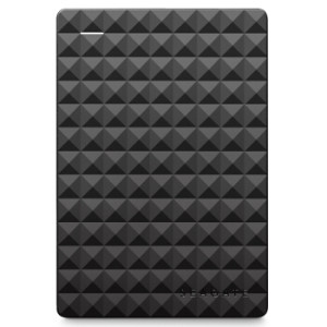 京东PLUS会员： SEAGATE 希捷 Expansion 新睿翼 黑钻版 2.5英寸 移动硬盘 4TB