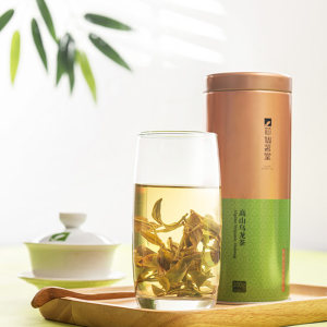 四国有机认证 芯仙茗堂 20新茶 特级高山乌龙茶 100g
