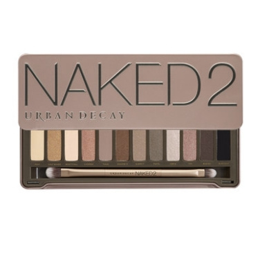 88VIP、历史低价：Urban Decay Naked2 12色眼影盘