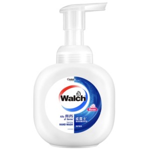 Walch 威露士 泡沫抑菌洗手液 400ml *6件
