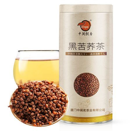 Zmpx 中闽飘香 苦荞茶 250g 1罐装
