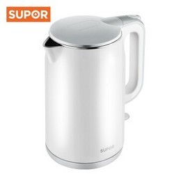 聚划算百亿补贴：SUPOR 苏泊尔 SW-15T715 电热水壶