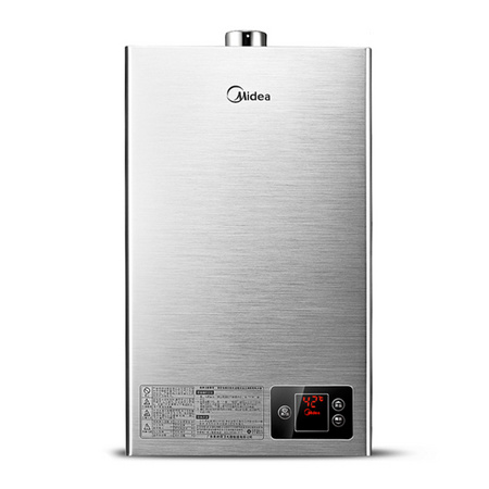 聚划算百亿补贴：Midea 美的 JSQ22-12HWA(T) 燃气热水器 12L