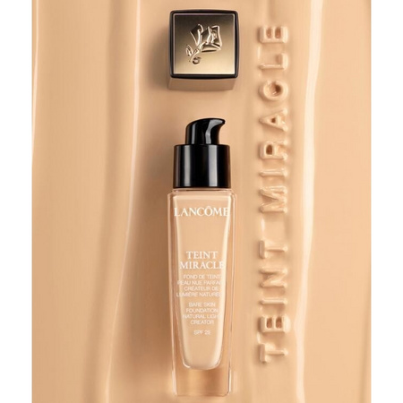 LANCOME 兰蔻 奇迹薄纱粉底液 30m