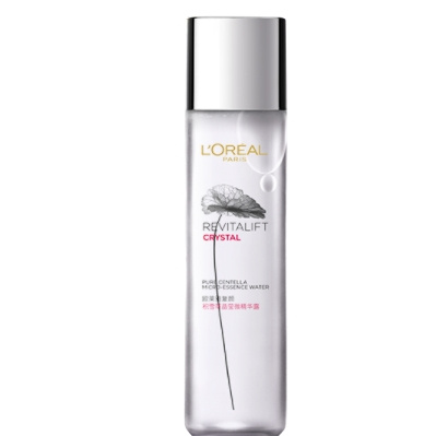 L'OREAL PARIS 巴黎欧莱雅 复颜积雪草晶莹微精华露 限量版 130ml +赠精华露 22m *2件