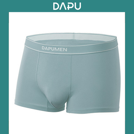 DAPU 大朴 AE0N021072 男士精梳棉莫代尔抗菌内裤