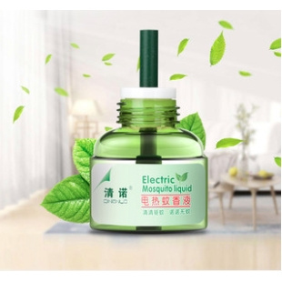 清诺 电蚊香液 3液1器