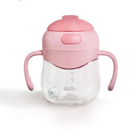 AUBY 澳贝 儿童学饮杯 240ml