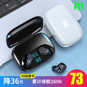 爱奇艺 蓝牙5.0 真无线蓝牙耳机