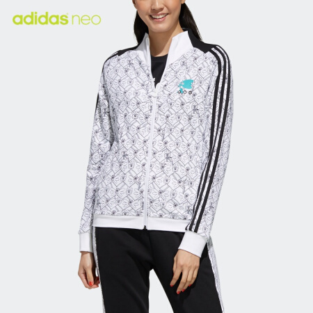 adidas 阿迪达斯 FU3582 女子运动外套