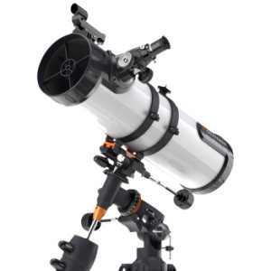 京东PLUS会员： CELESTRON 星特朗 130EQ 天文望远镜