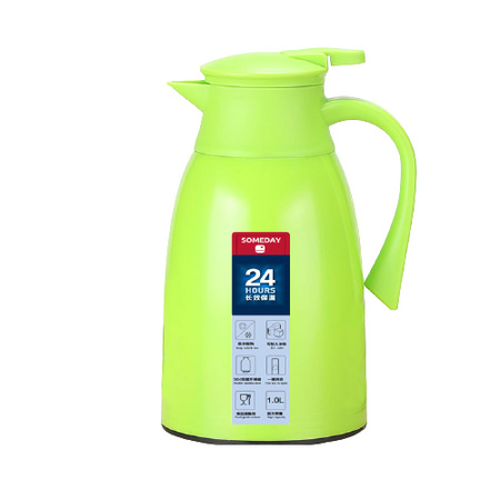 someday 某天 保温壶 1000ml