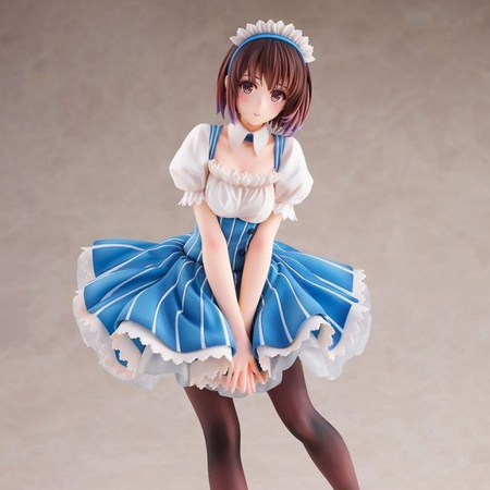 新品发售：ANIPLEX+ 路人女主的养成方法Fine 加藤惠女仆版 1/7 手办