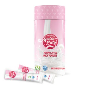 澳大利亚原产 Medie Euty 麦卢卡蜂蜜0脂配方奶粉 210g