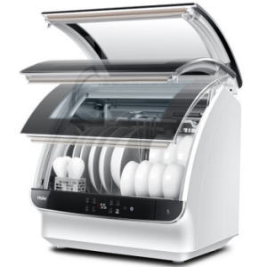 Haier 海尔 HTAW50STG系列 台上式洗碗机 6套