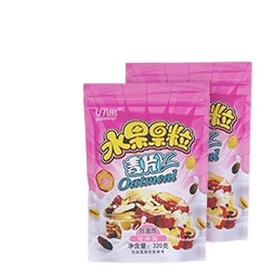 Yummeet 好遇 水果果粒麦片 320g