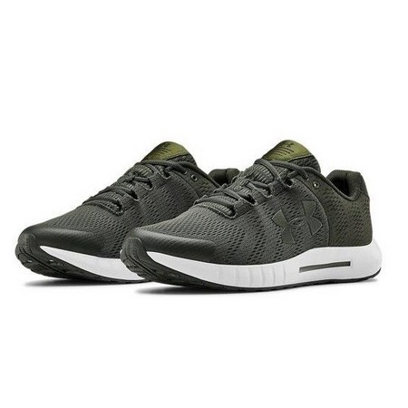 99大促：UNDER ARMOUR 安德玛 Micro G PURSUIT 男款跑鞋 *2件