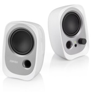 EDIFIER 漫步者 R12U 2.0桌面音箱