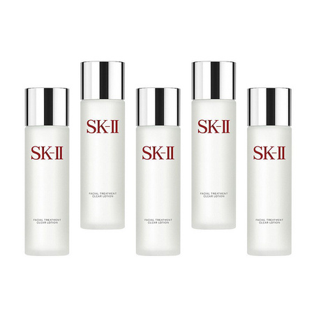 88VIP：SK-II 美之匙 嫩肤清莹露 30ml*5件装