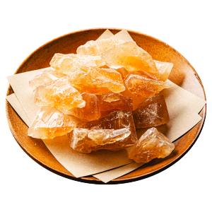 清甜多晶黄冰糖1200g