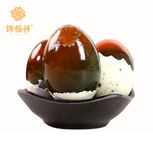锦福祥 无铅松花皮蛋 60g*20枚
